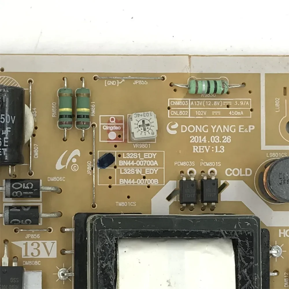 BN44-00700A Power Supply Board for TV Original Power Card Professional TV Accessories Power Support Board L32S1 EDY