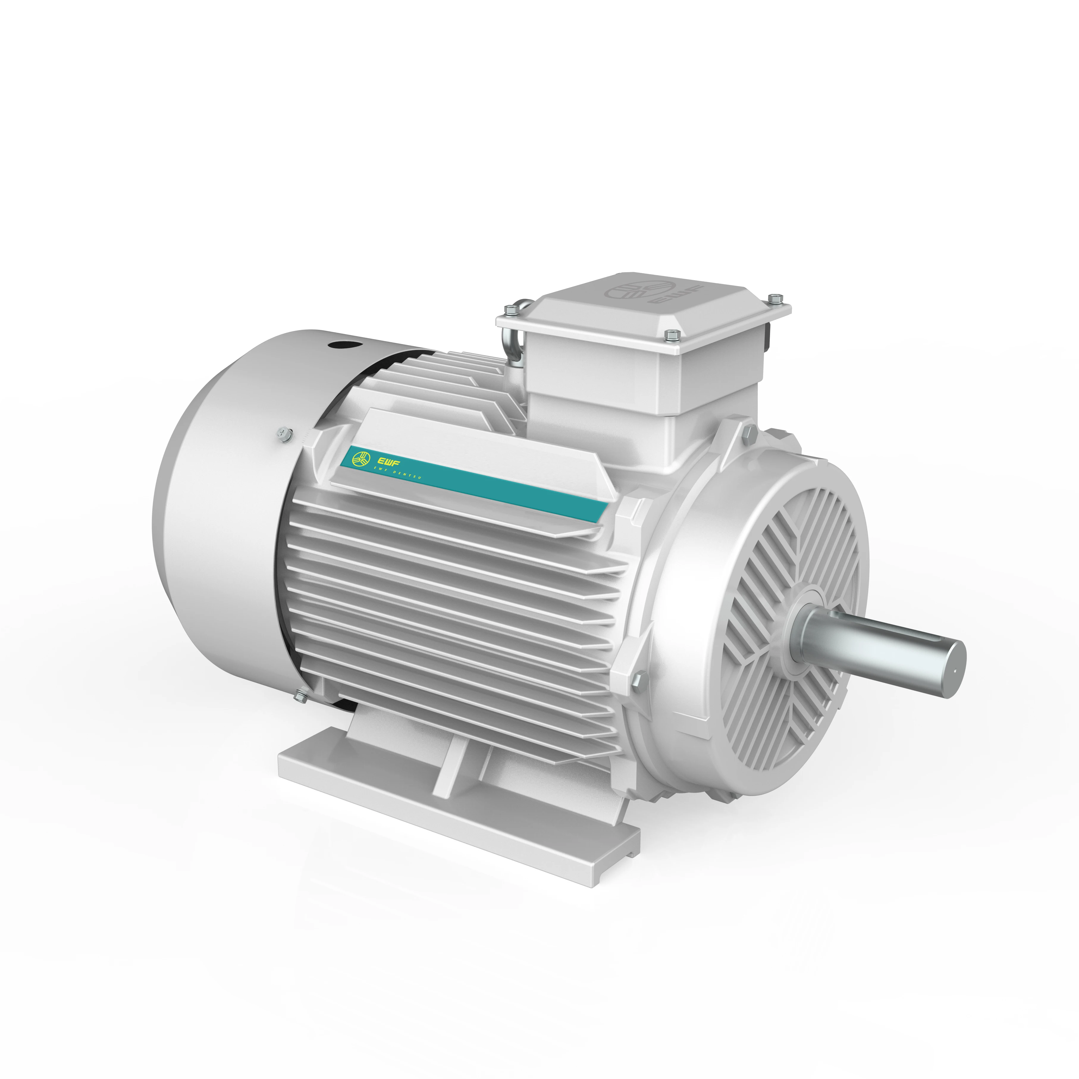 

YE3-20012-2P 37KW Three-Phase Induction Motor, Cast Iron Slip Ring Low Voltage Motor, Industrial Grade Power Equipment