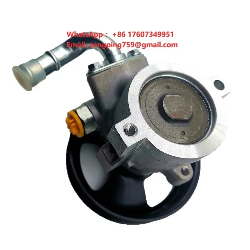 1724603380 SSANGYONG Power Steering Pump Pump Assy Power Steer ACTYON KYRON REXTON KORANDO C MUSSO RODIUS TIVOLI STAVIC