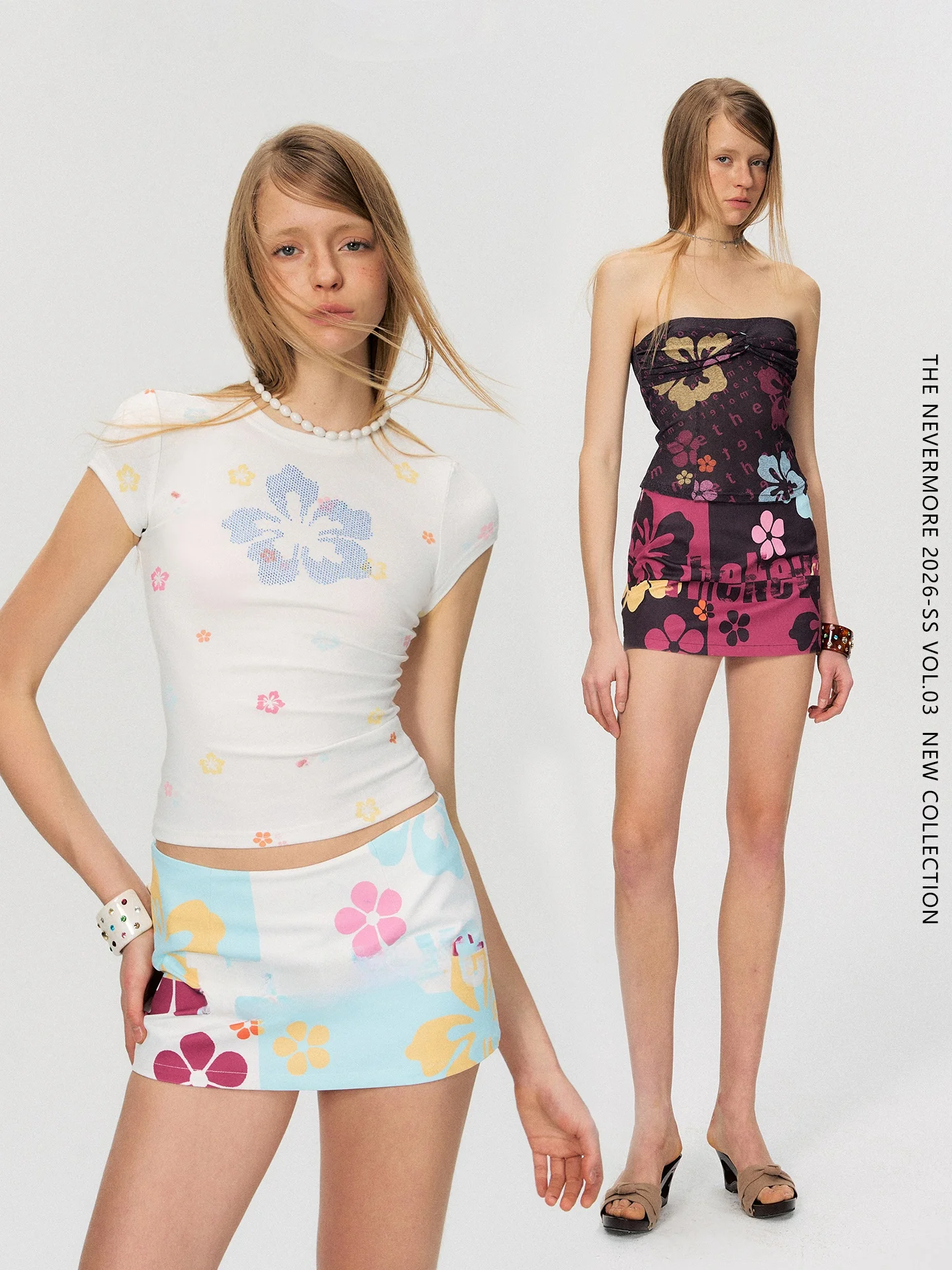 

Оригинальная юбка А-силуэта с низкой талией для женщин, весенняя коллекция, из полиэстера, скрывающая бедра, NeverMore