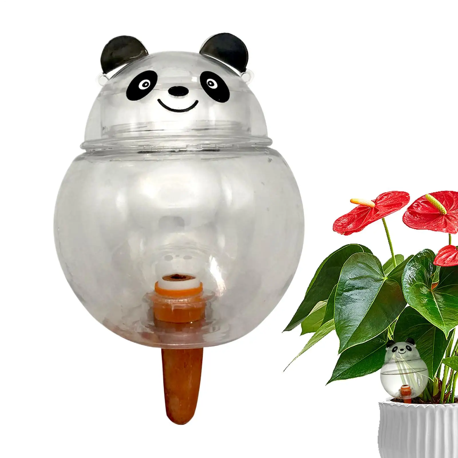 Watering Spikes for Indoor Plants Slow-Release Insert Vacation Potted Plants Waterer Spikes for Flowers Houseplants Garden Yard
