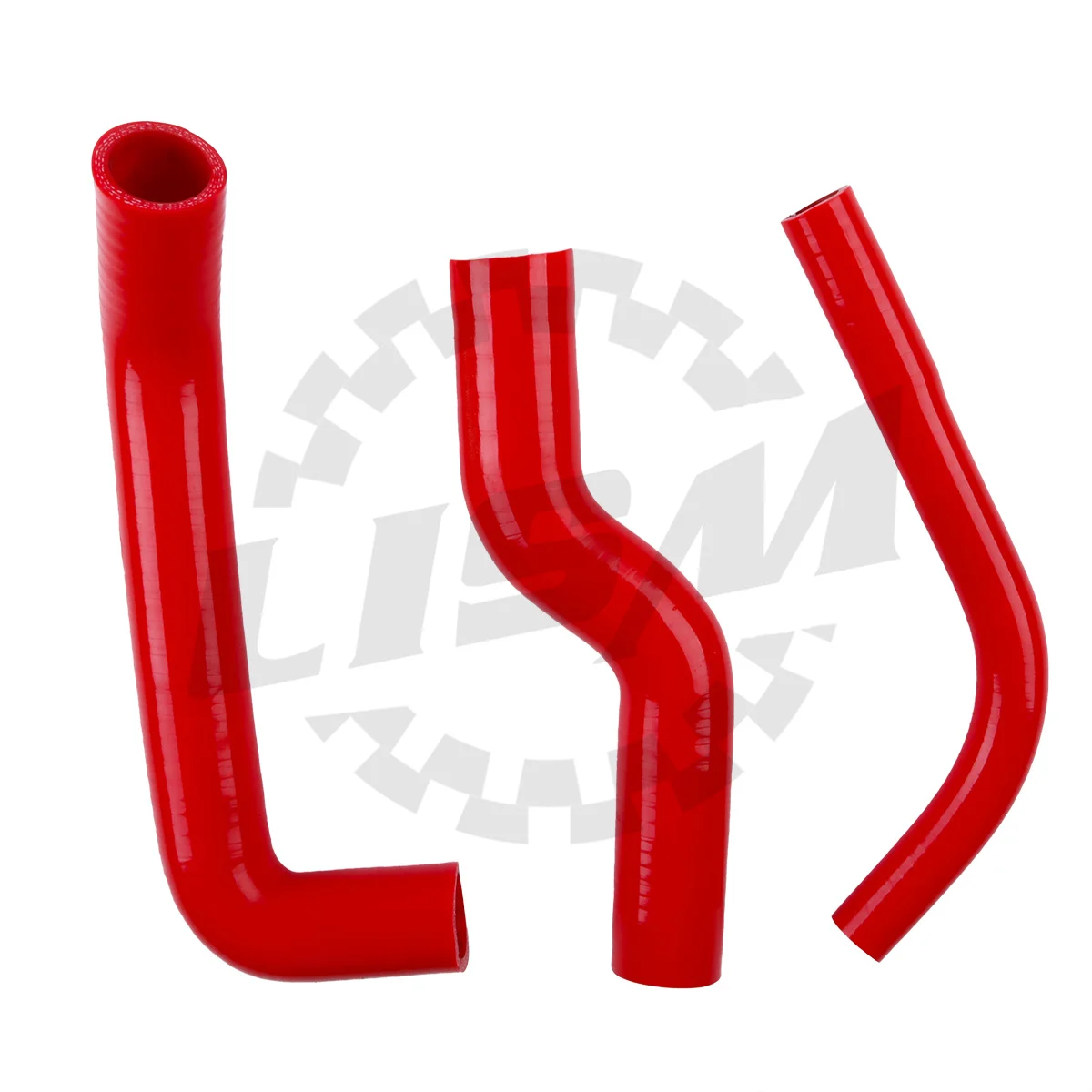 3PC 3PLY Silicone Radiator Hoses Kit Silicon Tubes Hose Kit For Autobianchi A112 3-7 Series 900 1000 1050 Lancia A 112 S3 S4 S5