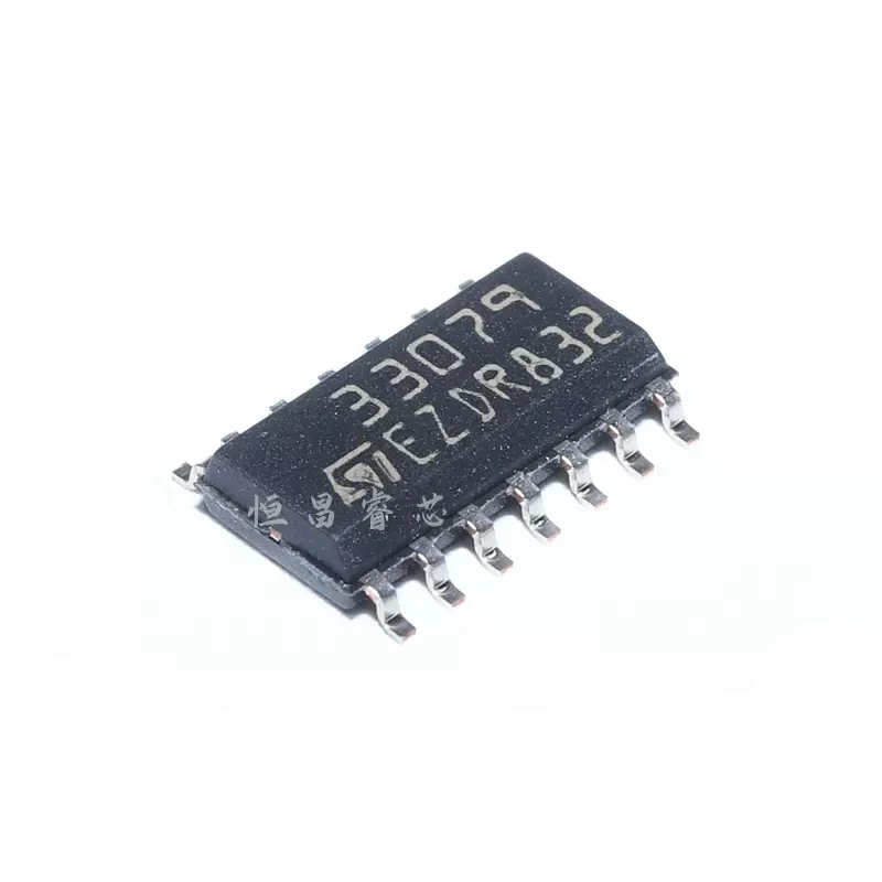 

MC33079DT silkscreen 33079 новый оригинальный SOP8 four op-amp