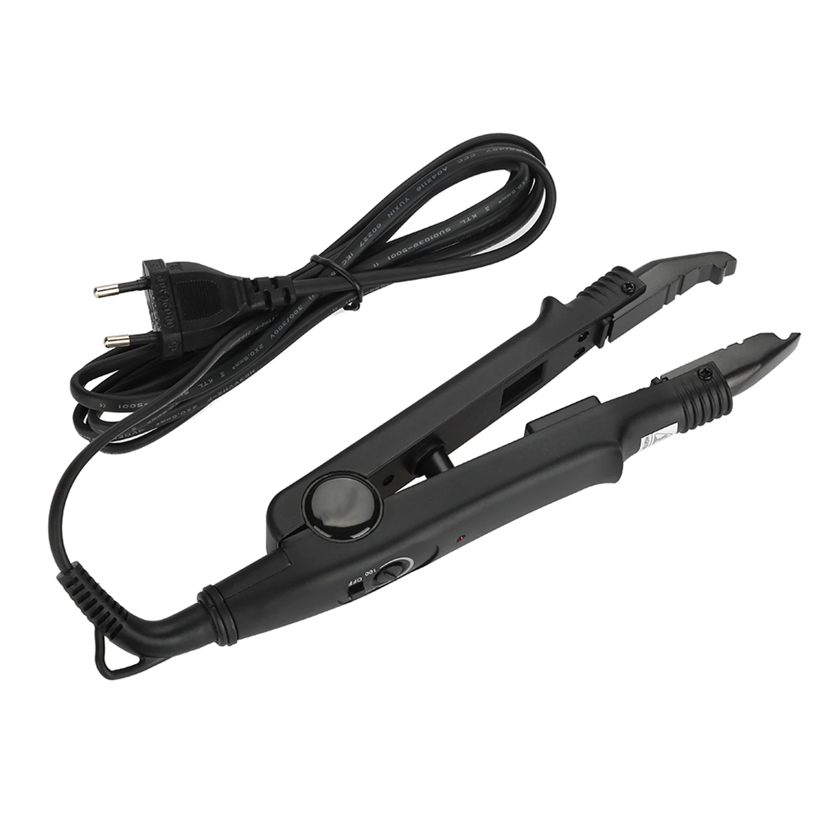 

Hair Extension Connector Machine Salon Fusion Iron Tool Wig Connector Tools Hair Styler Hair Extension Wig Connector Hair Styler