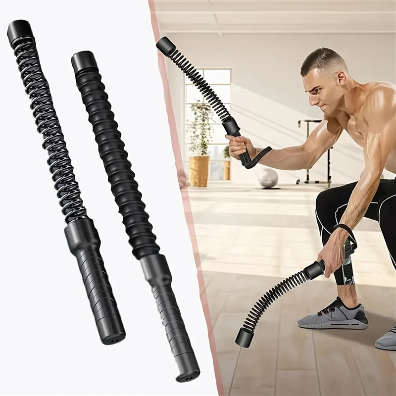 2pcgym equipamento balançando corda de treinamento fitness corda de aço corda grossa corda muscular treinamento de força sup