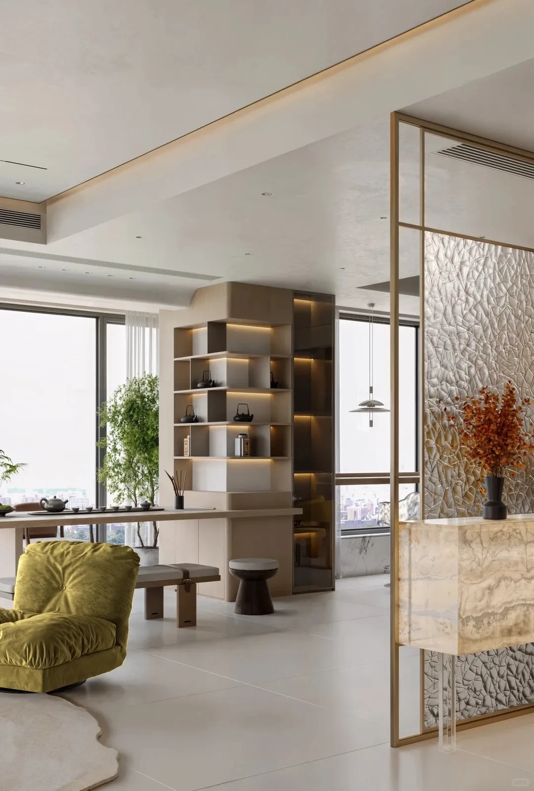 Luxury Whole House Custom Furniture Villa Built-in Wardrobe Kitchen Cabinet TV Cabinet Custom Size OEM ODM