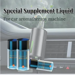 Bestselling Car Aromatherapy Supplement Liquid(Excluding Machine) Strong Aroma 10ml Essential Oil Car Perfume Air Freshener