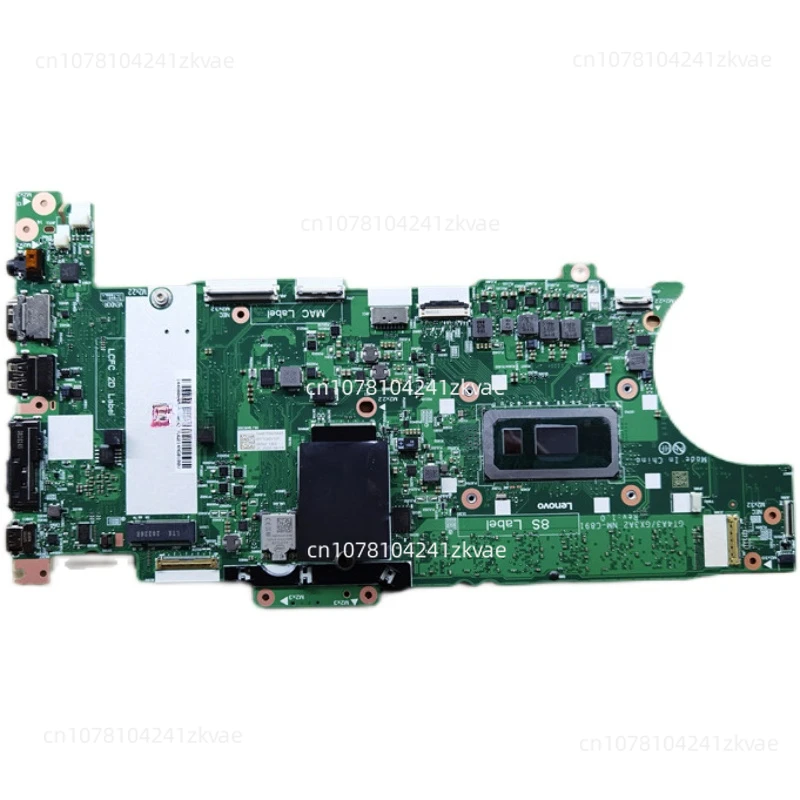 X390 T490S X13 L14 L490 L590 T14 P14S P15S main board