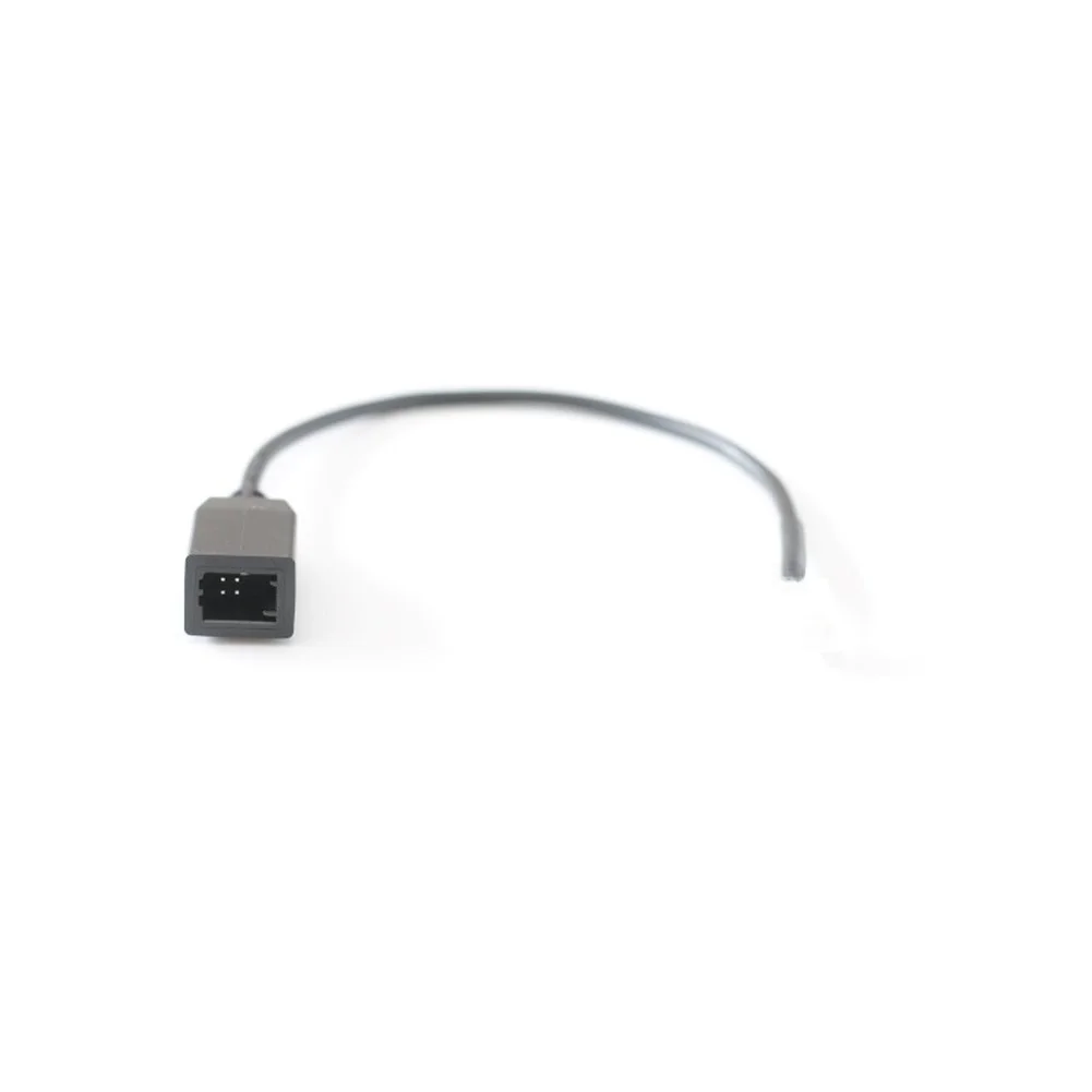 USB Female Cable 6-pin for Mazda and For suzuki Navigation Radios 20cm Length Compatible with Factory USB Ports