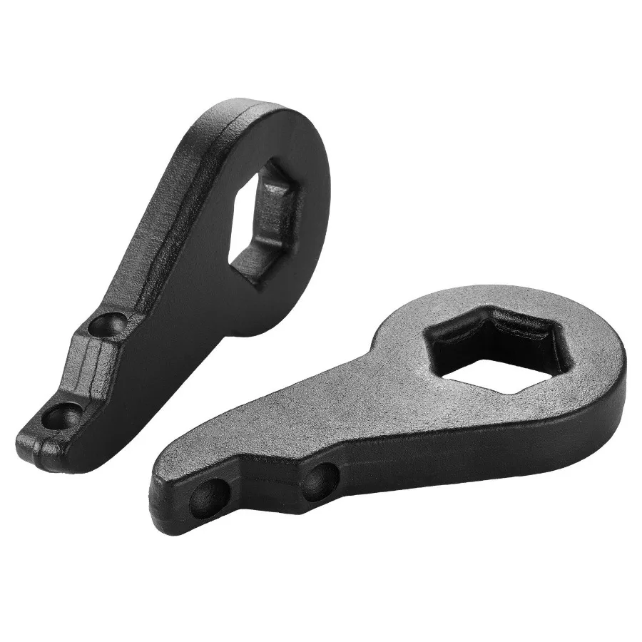 3 in Front Leveling Lift Kit for 20012010 Chevy Silverado GMC Sierra 3500