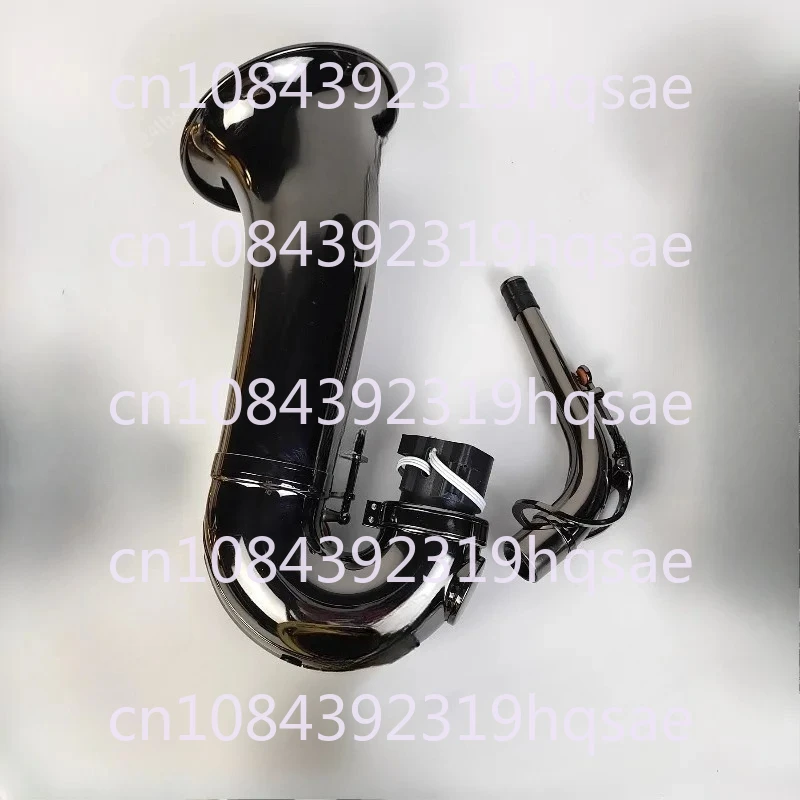 For Modified Elbow YDS120 YDS150 YDS128 Kit Alto Saxophone Pure Copper Elbow Neck, with Special Luggage for Bending Pipes