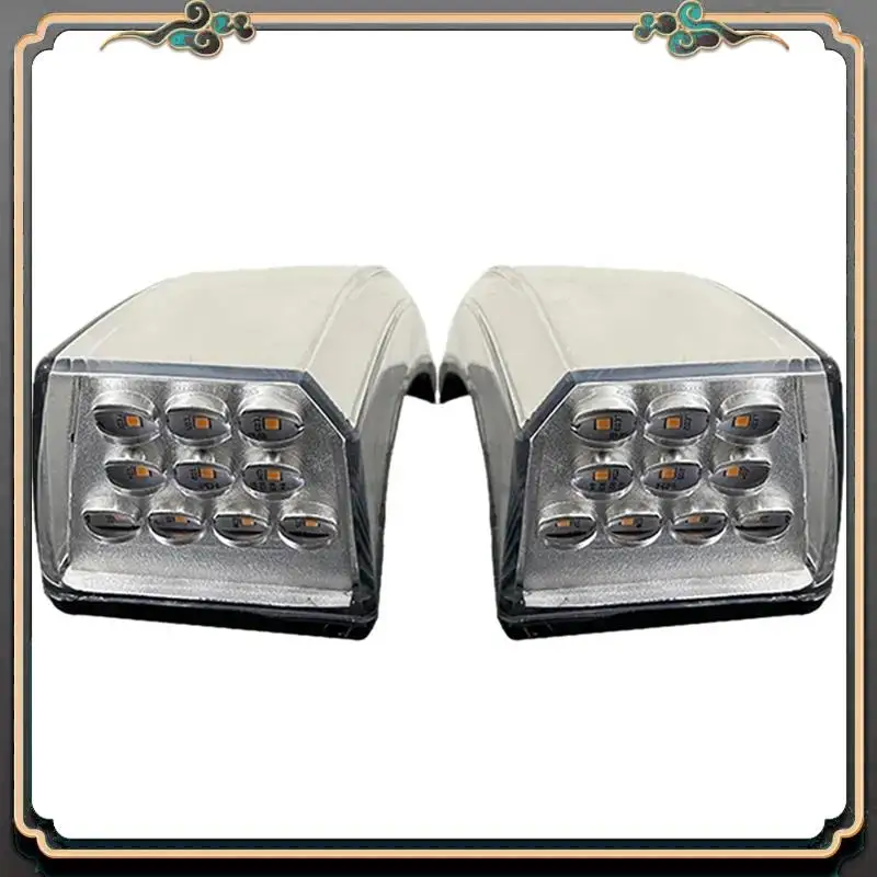 

M45K-24V Truck LED Side Marker Lamp Headlight Corner Light For Volvo Trucks Series FH/FM/FL 82151205 82151157