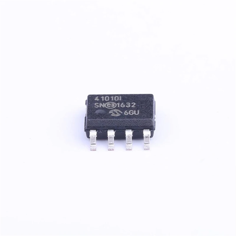 10/PCS LOT Original stock MCP41010T-I/SN silk screen 41010I patch SOP-8 digital potentiometer IC