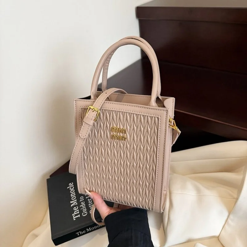 

Leather Crossbody Bag Women's Shoulder Bag Messenger Bag Tote Bags Classic Elegant Luxury Brand