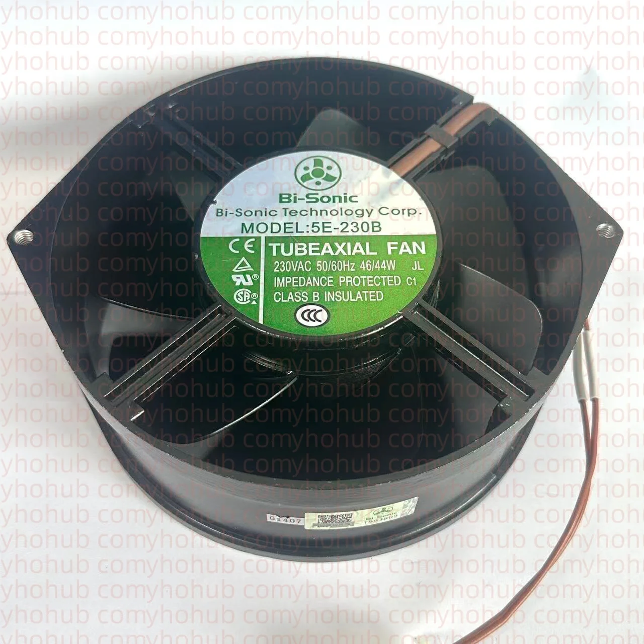 Bi-Sonic 5E-230B Ac… - image