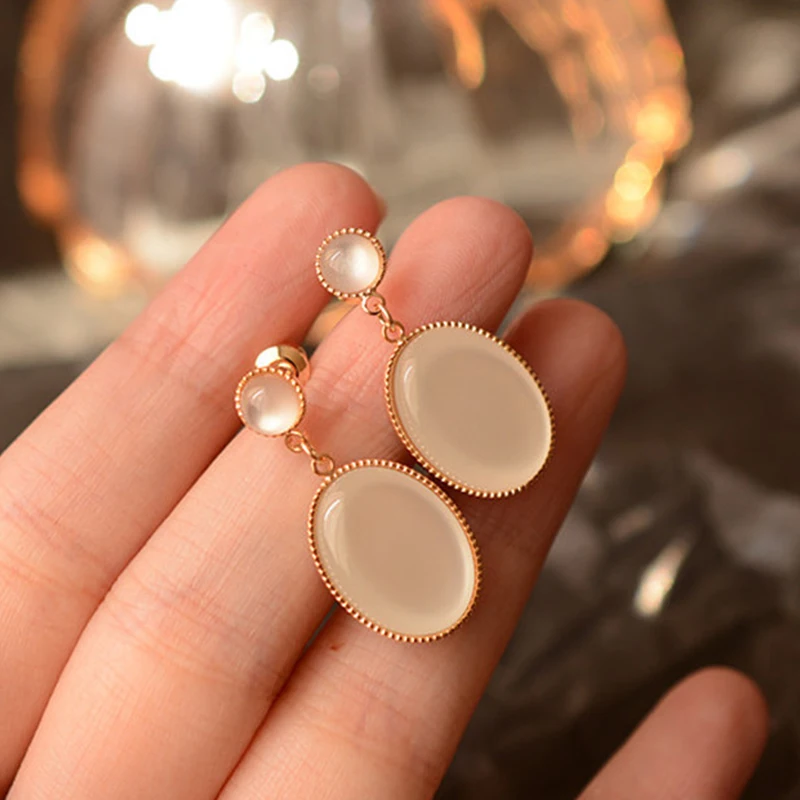 Thumbnail 4 - #18 Top Drop Earrings Picks for Every Budget