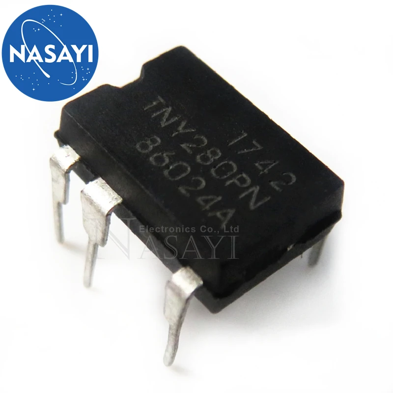 

10 шт./партия, TNY280PN TNY280 DIP-7