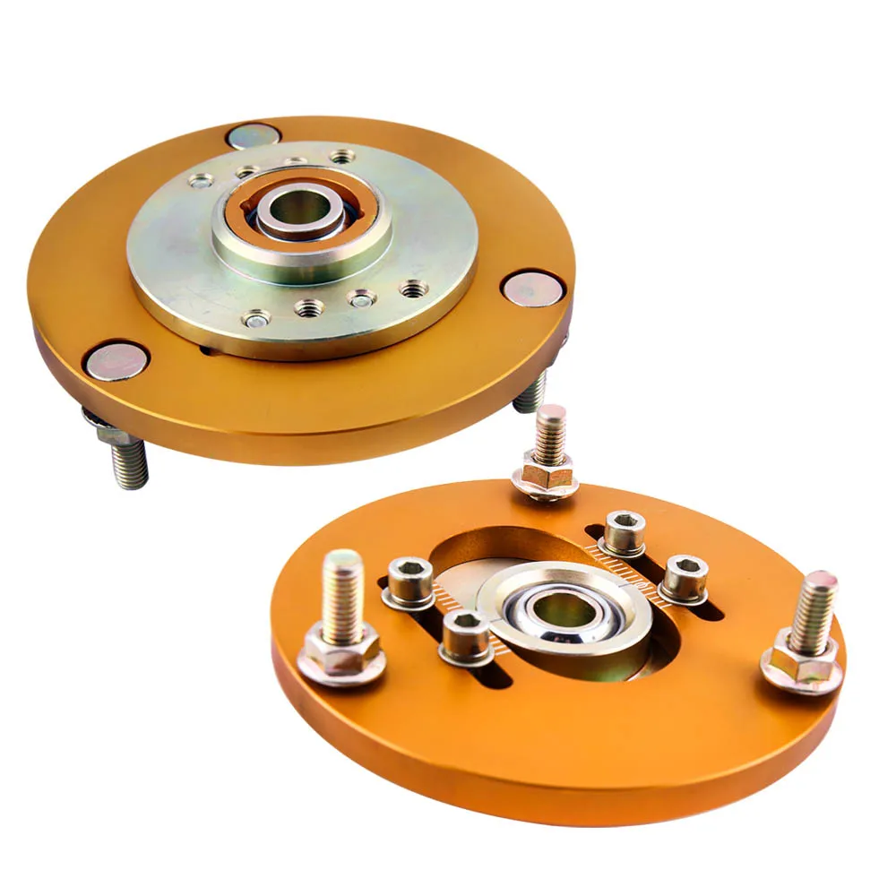 

Suspension Top Mounts Front Camber Plate Upper Mount for BMW E36 3 Series 318 320 323 323i