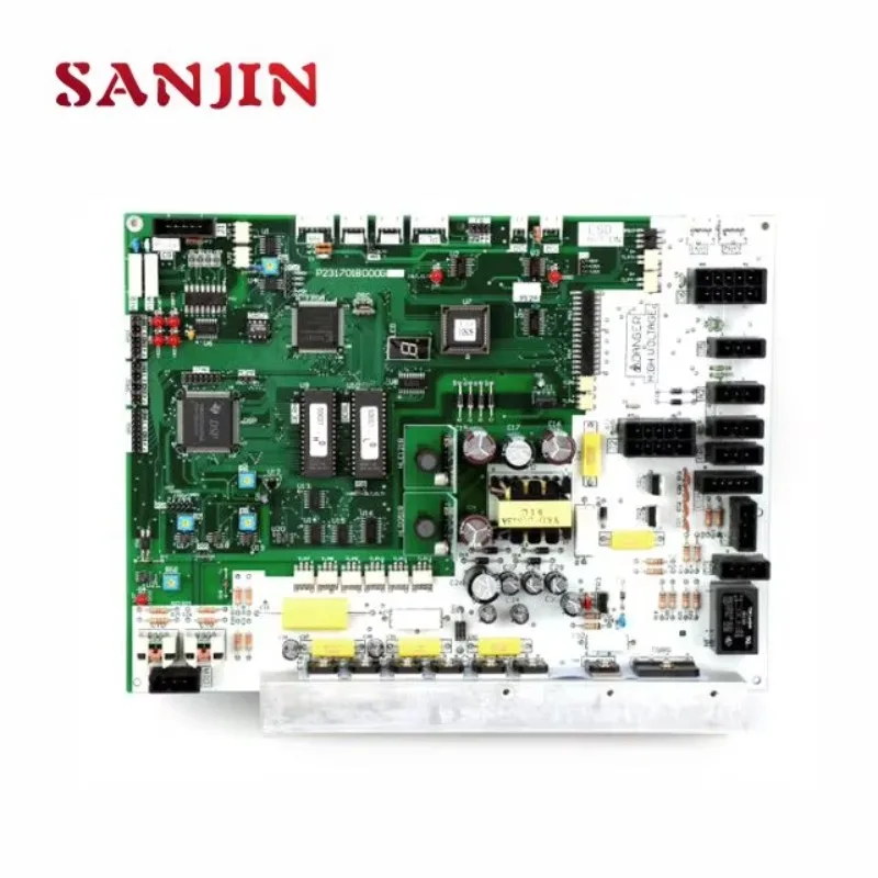 Elevator Parts  Elevator Pcb OPE-II Door Machine Board P231701B000G01