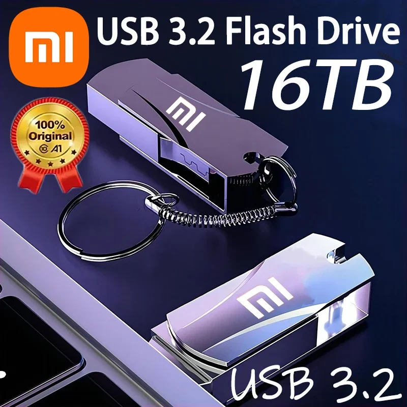 

Высокоскоростной Usb 3.0 Type-C Интерфейс Xiaomi 16 Тб