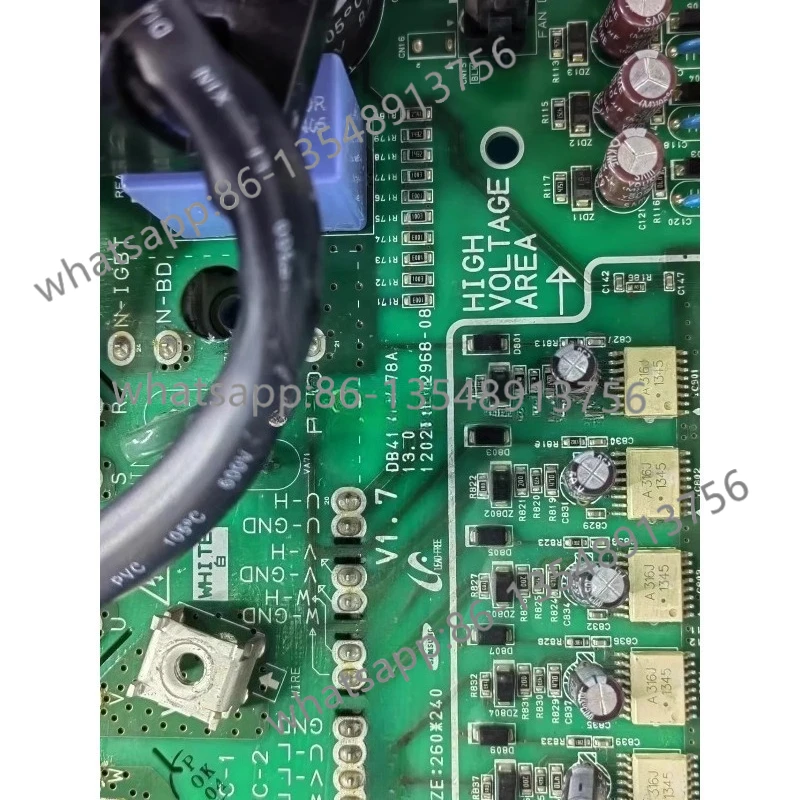 Suitable for DB41-01178A central air conditioner compressor accessories module