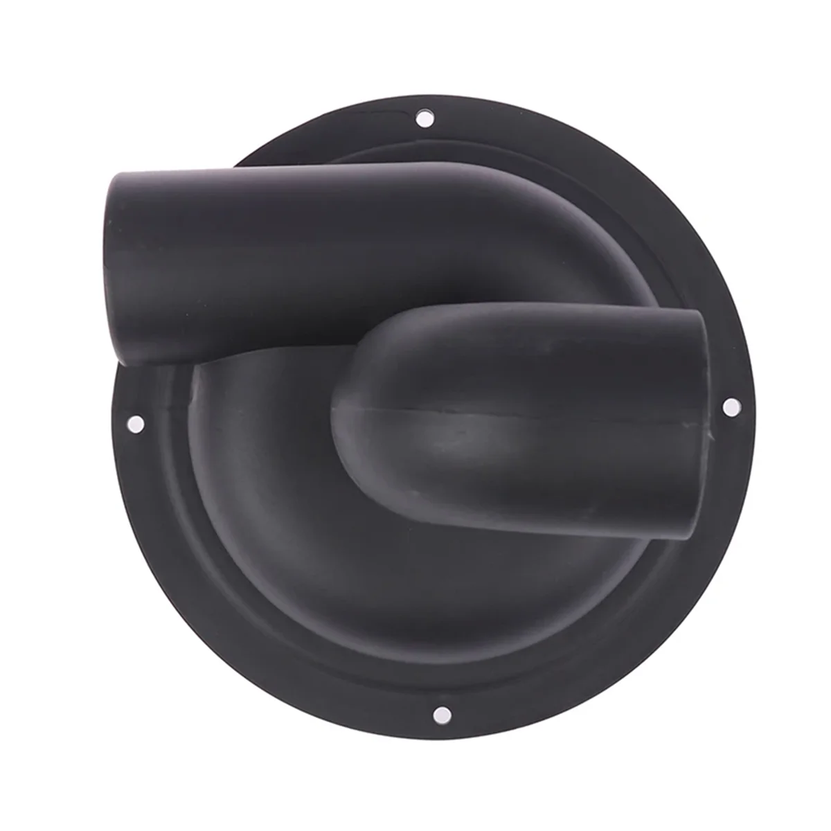 Ciclone para aspirador de pó coletor de pó aspirador de pó para carpintaria ciclone separador capa (branco)