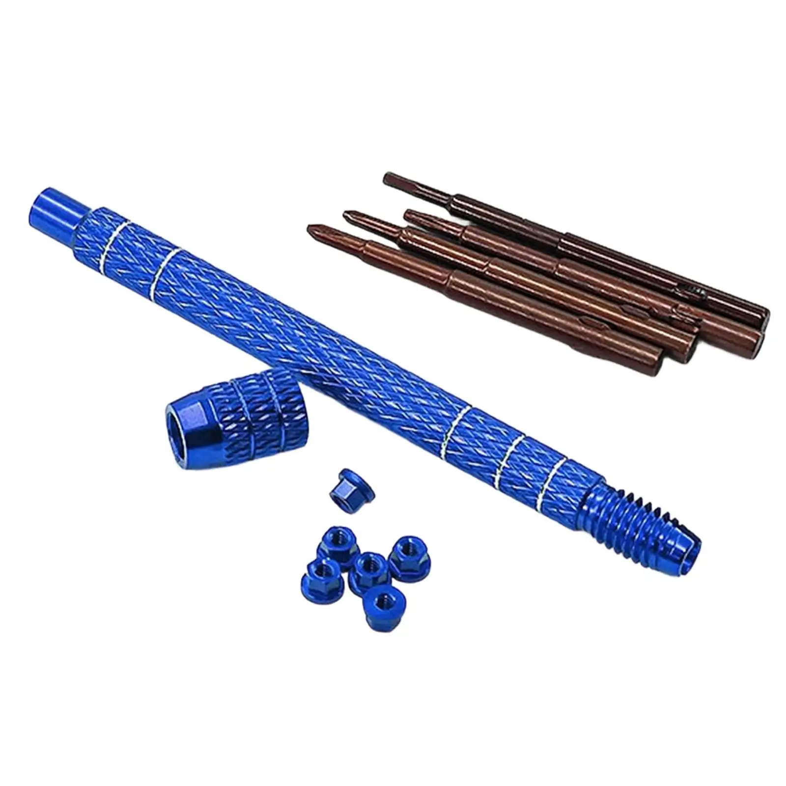 RC Car Screwdriver Tool Accessory, Heavy Duty, Easy Installation, Performance Accessories, Tool Set