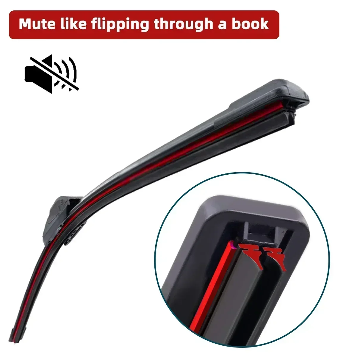 Double Rubber Car Wiper Blades for 2009-2011 Honda Insight Hatchback MK2 Front Rear Windshield Wipers Car Accessories