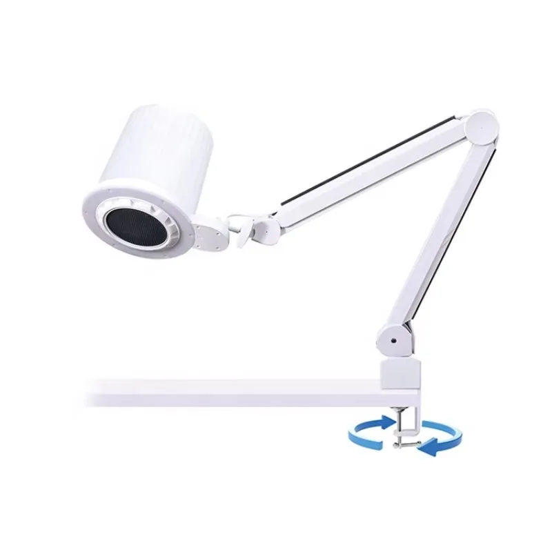 TopElec 2086 S AT-NDC-025 RU Client OEM Nail Dust Collector Professional