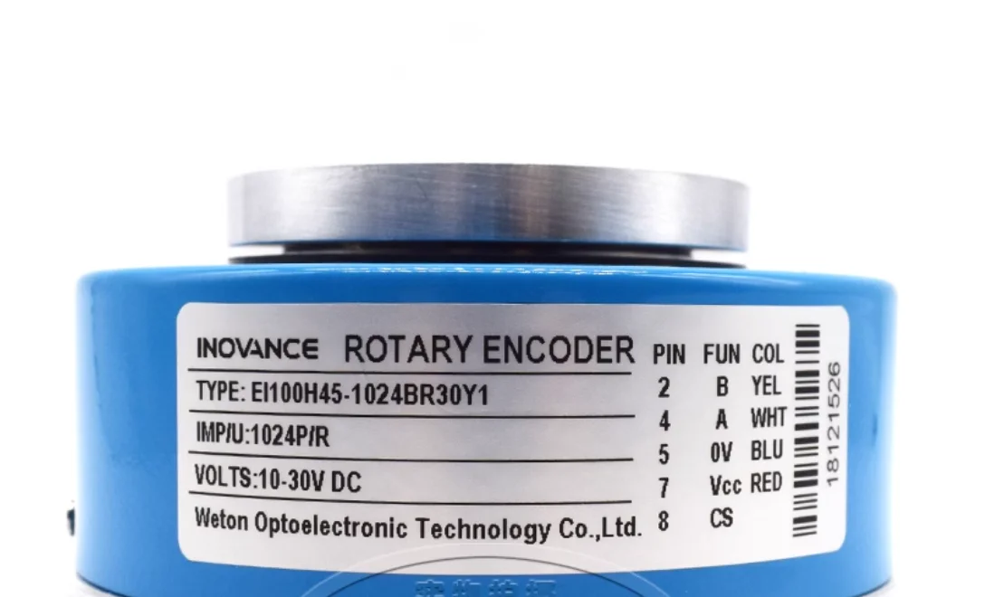 

EI100H45C-1024BR30Y1 Changchun Huitong Optoelectronic Rotary Encoder