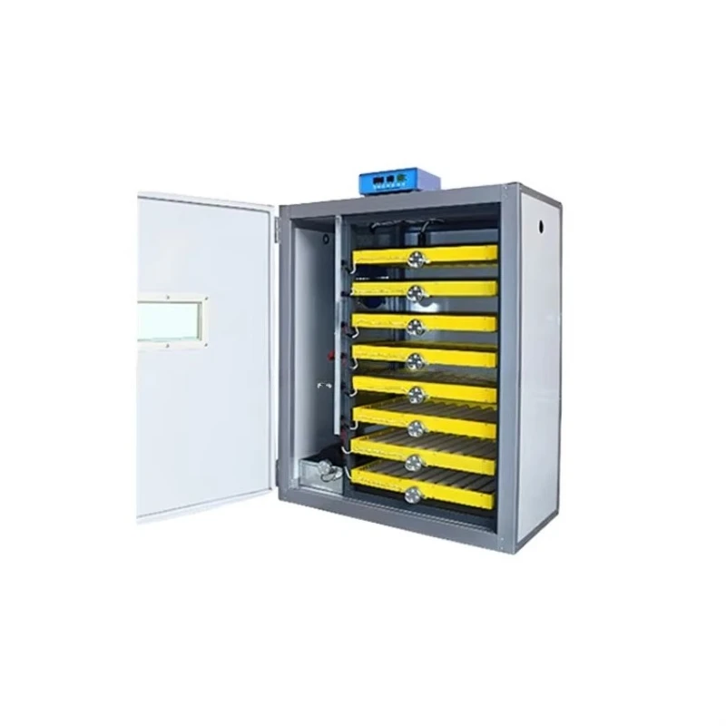 2026 Chicken Egg Incubator Chicken Egg Hatching Machine 500 Egg Incubator