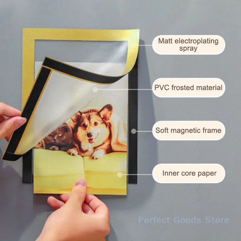 A3/A4 Magnetic Pict… - image