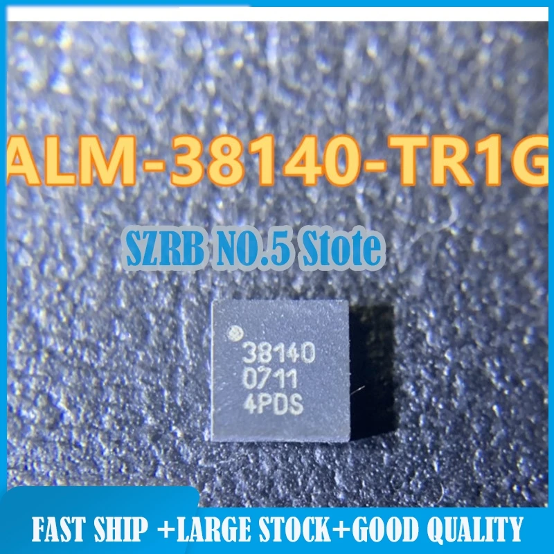 2pcs/lot ALM-38140-TR1G IC chips Electronic components