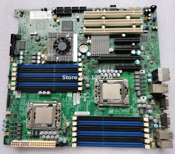 

X8dae for Supermicro Server Medical Workstation Motherboard Xeon Processor 5600/5500 DDR3 SATA2 PCI-E2.0