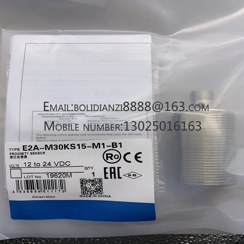 E2A-M30Ks15-M1-C1 E…