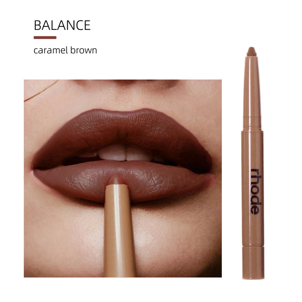 Creamy Lip Liner Pencil for Defined, Natural-Looking Lips S8a3241629ee243eeb69145c2df8982a7U