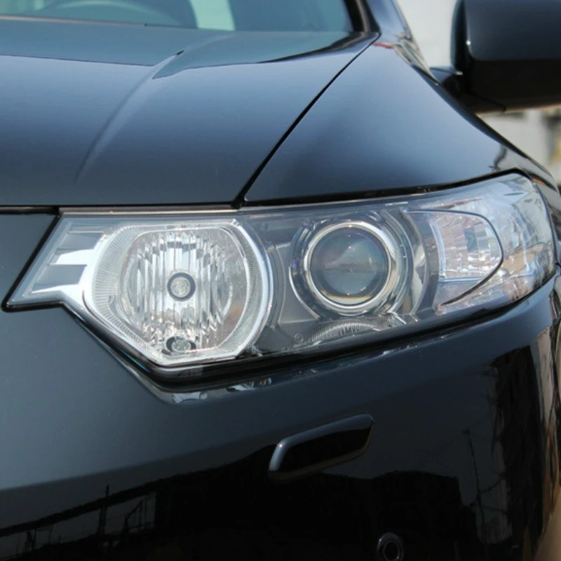 For Honda Spirior 2009 2010 2011 2012 2013 Accessories For The Car Replace A Transparent PC Headlight Lights Shell