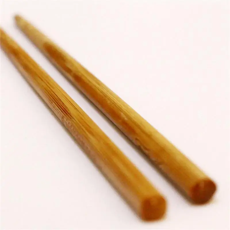 Wooden Chopsticks Encourage Independent Eating Easy To Use Childrens Auxiliary Chopsticks Cutlery Training Chopsticks Non-slip