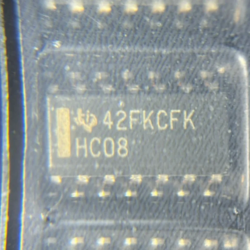 

10pcs/lot HC08 SN74HC08DR NEW Original Genuine Chip Packing 14-SOP