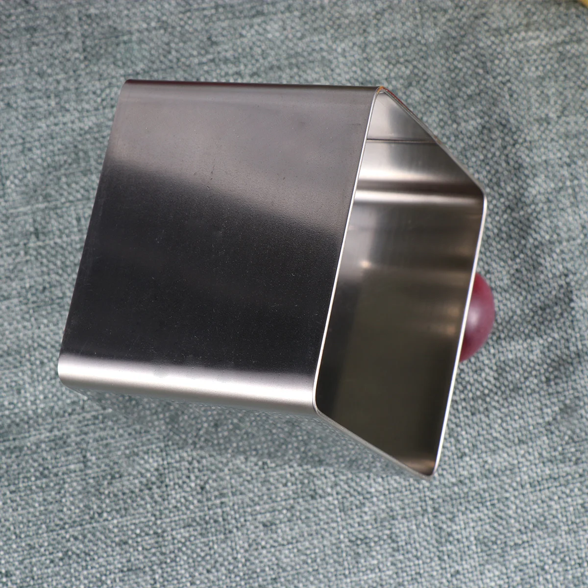 

Stainless Steel Cake Ring Square Cutter Mousse Rings for Dessert Molds Baking Tools