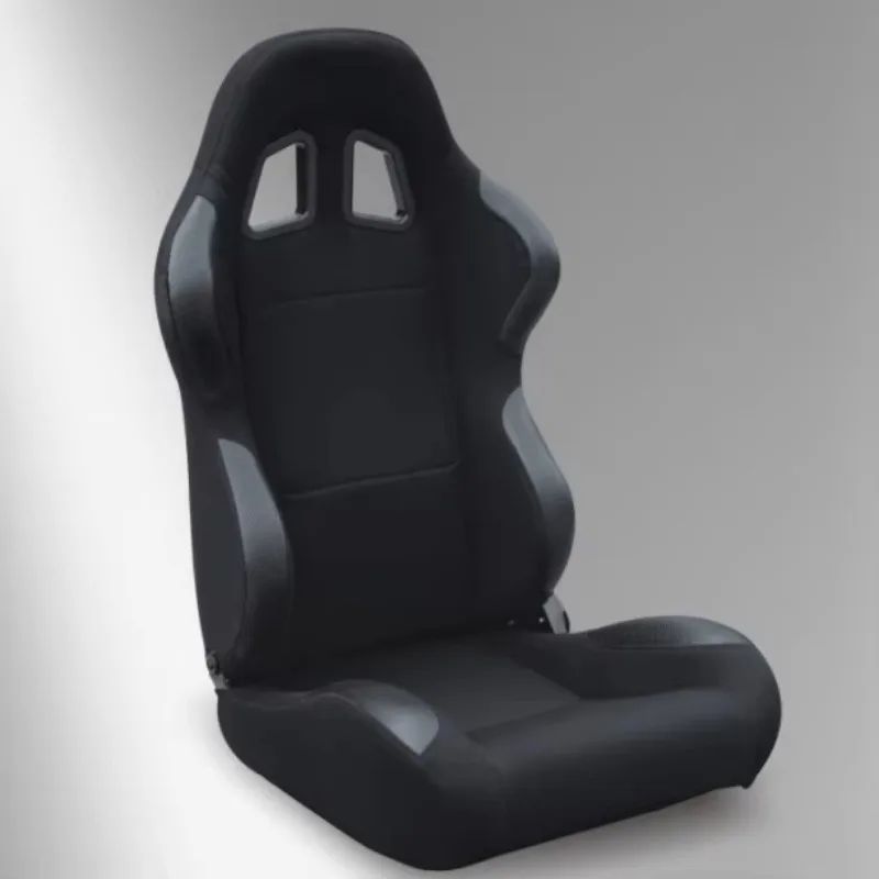 1001 Series Adjustable Universal Sport Gaming Driver Car Racing Seat