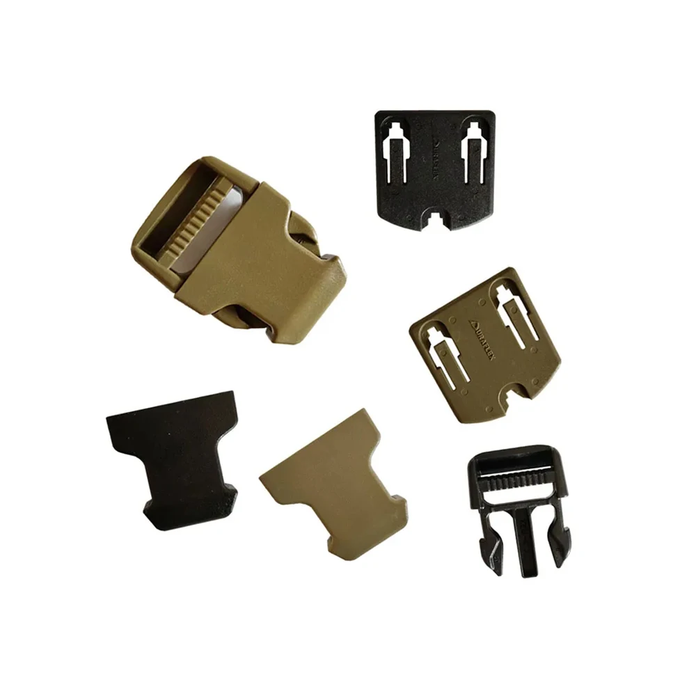 UTX walkie-talkie deportivo con hebilla de bolsa sin costuras POM - imagen 4