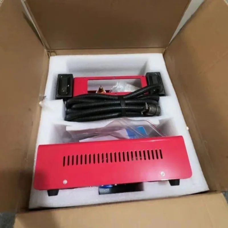 Electric Pneumatic Marking Machine Air Point Peen Marking Machine For Making Serial Numbers