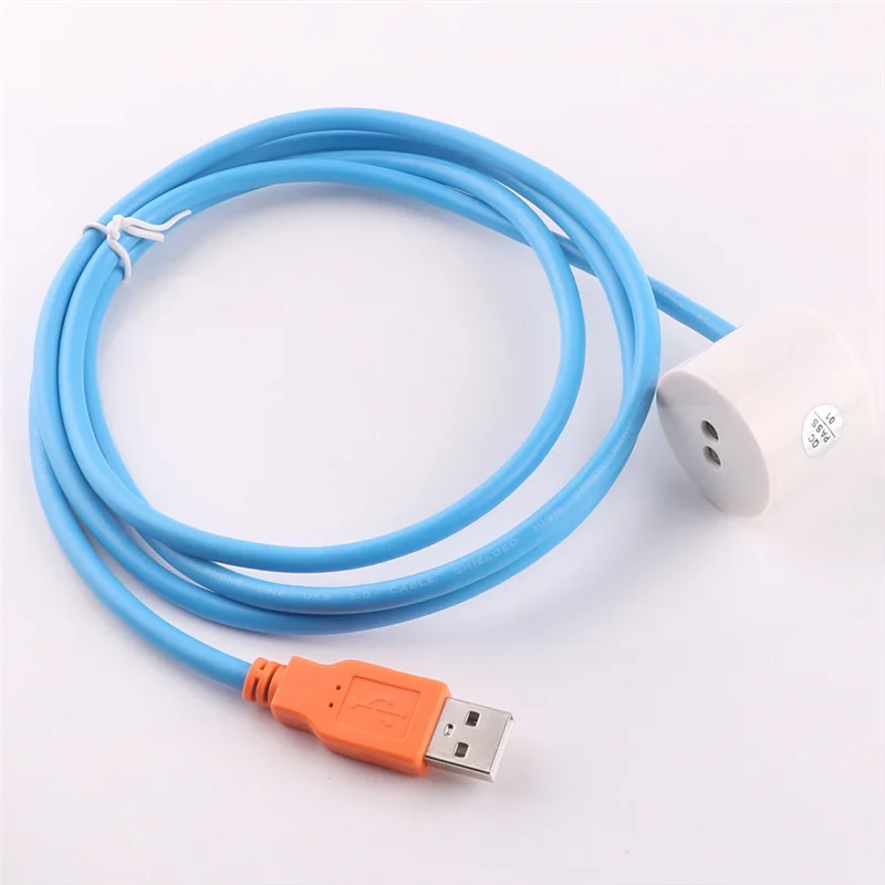 USB-кабель для ближнего инфракрасного диапазона для счетчика энергии IEC1107 DLMS счетчик кВтч считыватель счетчиков считывание счетчика воды