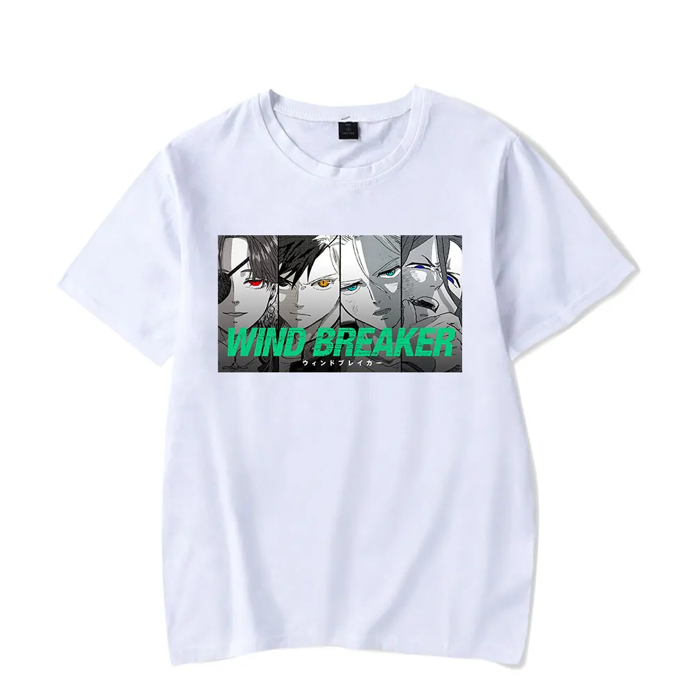 

Wind Breaker Vintage 90s T-Shirt Men and Woman Short Sleeve T Shirt Sport Tops Unisex Fashion Harajuku Tops