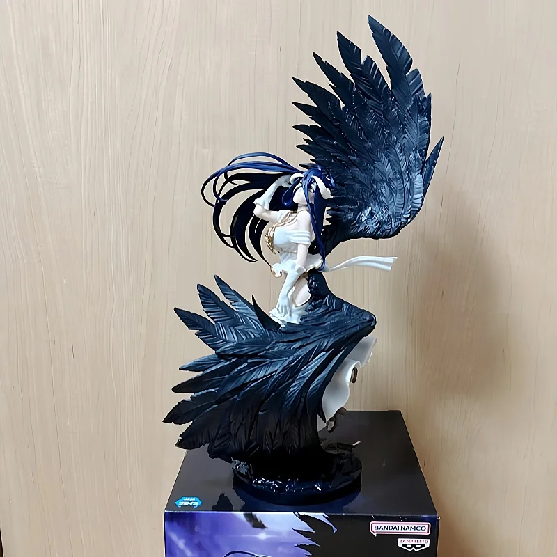 

Banpresto Evolve Queen Of Darkness Albedo King Of The Undead Scenic Fashion Figure Collection Holiday Birthday Gift Toys