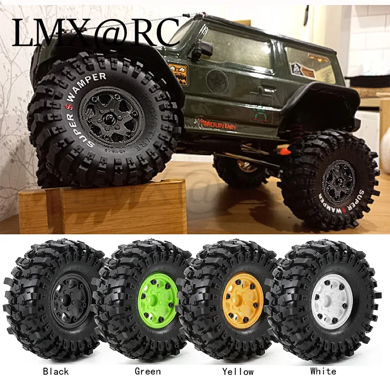 

RS Red Spider 1/10 climbing tires, TRAXXAS Easy - control, AXIAL, Rui Tai SCX10