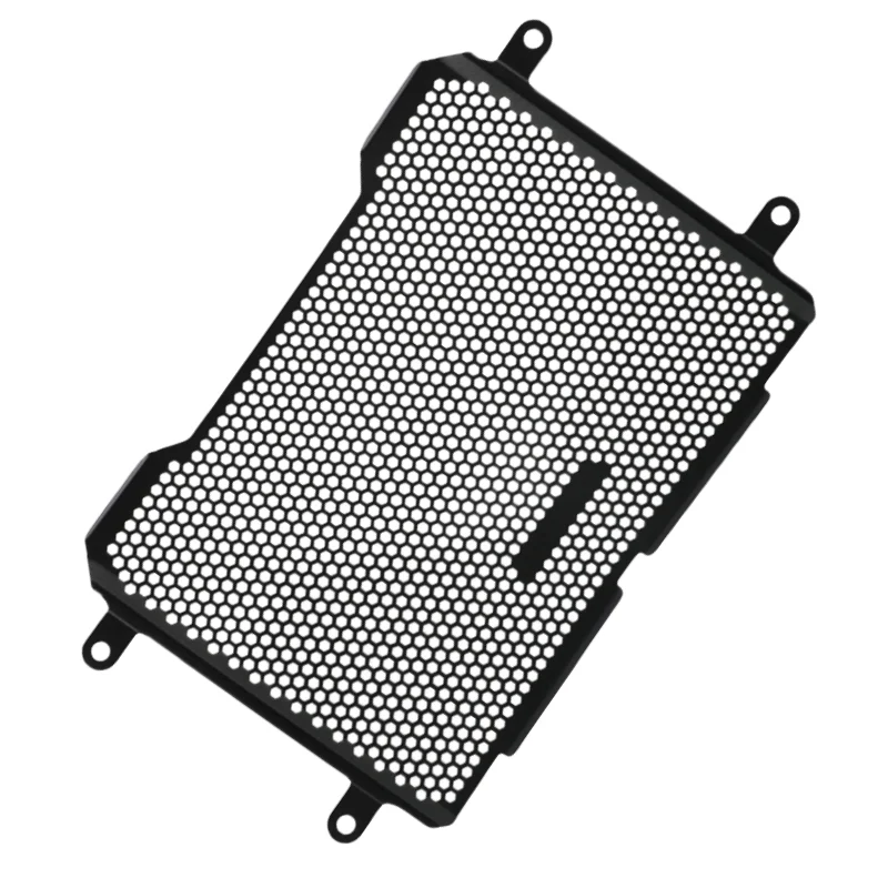 صالح ل Husqvarna Svartpilen801 2024 2025 دراجة نارية الملحقات شبكة المبرد حماية غطاء حماية خزان المياه حامي