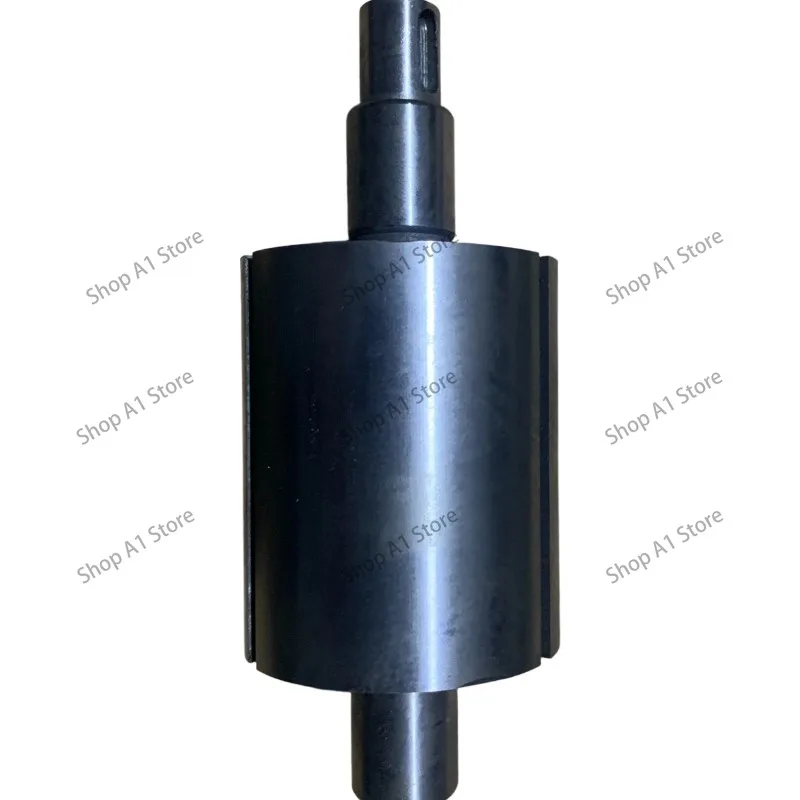 XD020 Vacuum Pump Rotor Precision Machined Parts Rotary Vane Pump Replacement Rotor