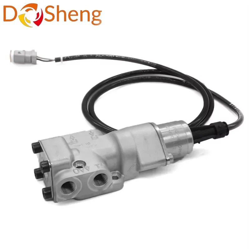 

1370084 Diesel Engine Fuel Pump Stop Solenoid for Scania Excavator Truck 4 Series 114 C/330 114 C/340 9970197 1517716 2413390